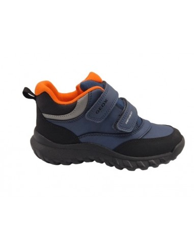 Botas con velcro para niños, marca...