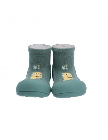 Zapatos respetuosos para primeros...