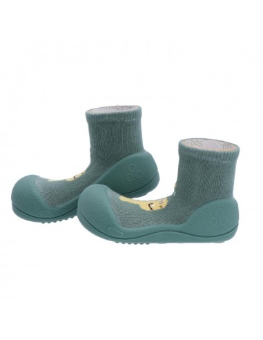 Zapatos respetuosos para primeros...