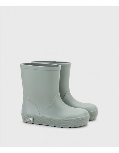 Botas de agua, modelo respetuoso,...