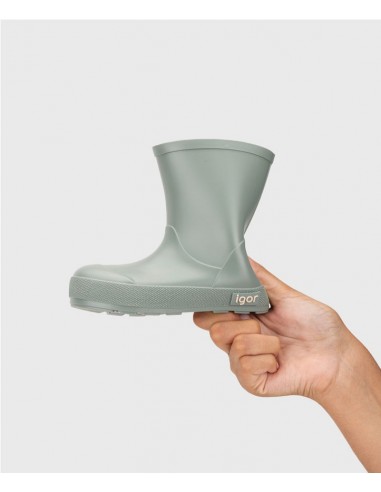 Botas de agua, modelo respetuoso,...