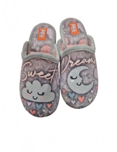 Zapatillas de casa para niñas, marca...