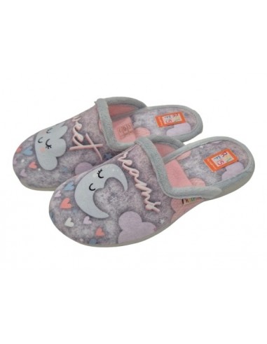 Zapatillas de casa para niñas, marca...