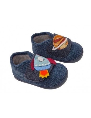 Zapatillas de casa barefoot para...