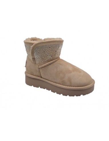 Botas con pelo para niñas, marca Xti,...