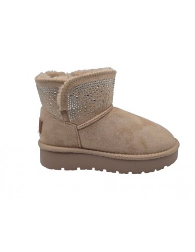 Botas con pelo para niñas, marca Xti,...