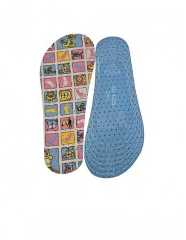 Plantillas Barefoot Recortables para...