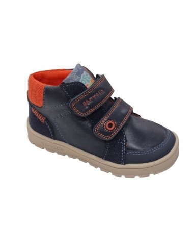 Botas barfoot con velcro para niños,...