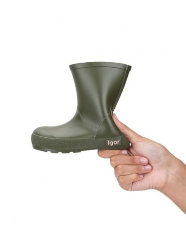 Botas de agua, modelo respetuoso,...