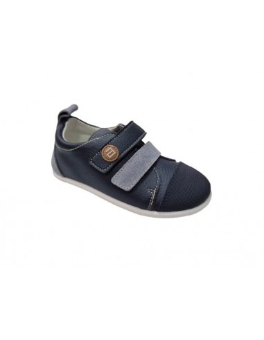 Zapatillas de piel barefoot...