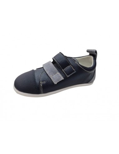 Zapatillas de piel barefoot...