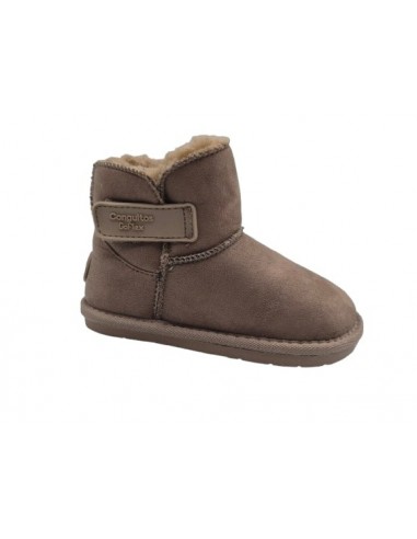 Botas barefoot con pelo para niñas,...