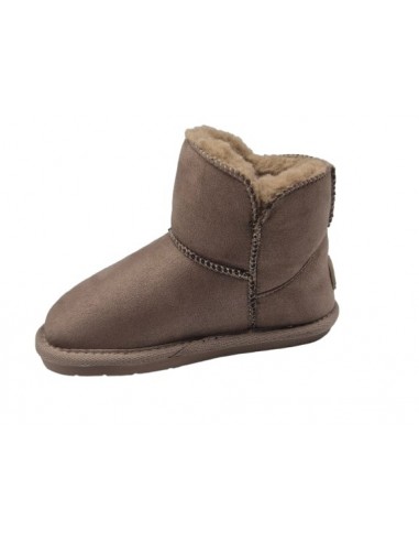 Botas barefoot con pelo para niñas,...