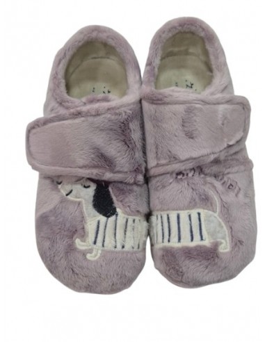 Zapatillas de casa para niñas, marca...