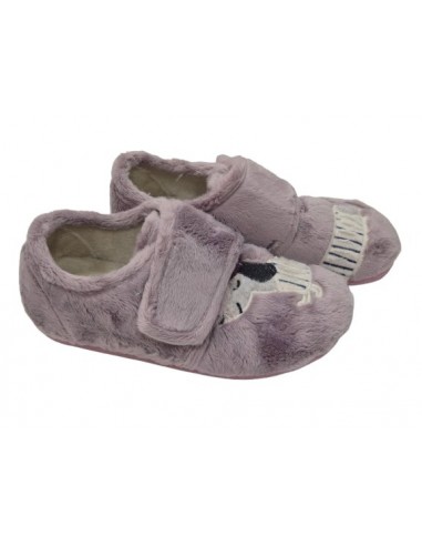 Zapatillas de casa para niñas, marca...
