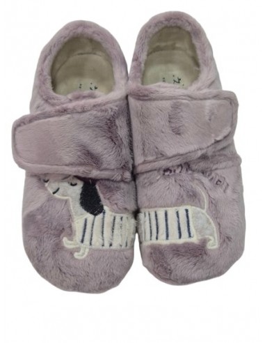 Zapatillas de casa para niñas, marca...