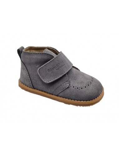 Botas de vestir respetuosas barefoot...