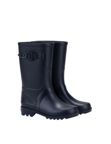 Botas de agua con hebilla para niñas,...