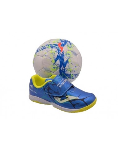 Zapatillas deportivas futbol sala +...