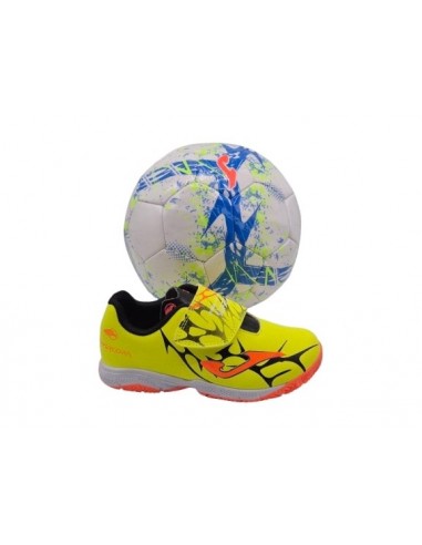 Zapatillas deportivas futbol sala +...