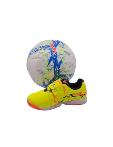 Zapatillas deportivas futbol sala +...