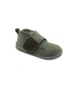 Zapatillas de casa barefoot...