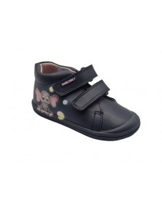 Botas barefoot para niñas,...