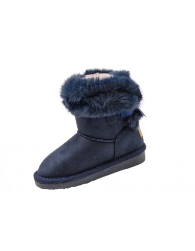 Botas con pelo para niñas, marca...