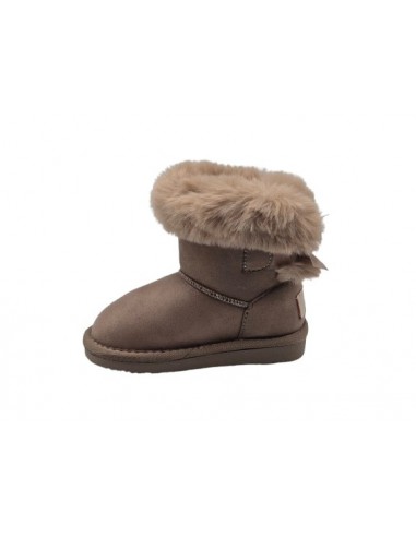 Botas con pelo para niñas, marca...