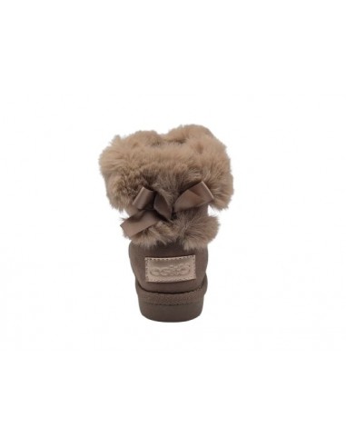 Botas con pelo para niñas, marca...