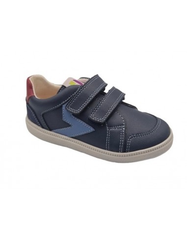 Zapatillas de piel barefoot...