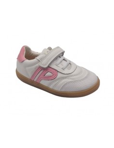 Zapatillas de piel barefoot...