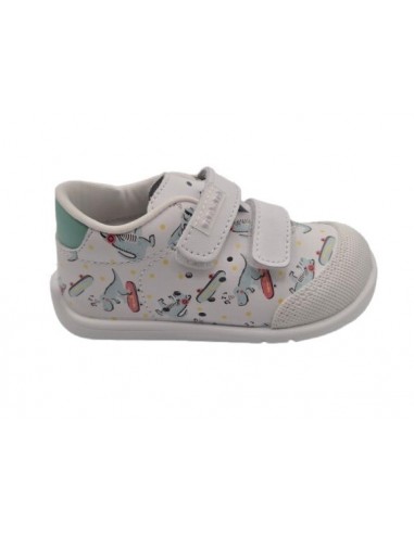 Zapatillas de piel lavable barefoot...