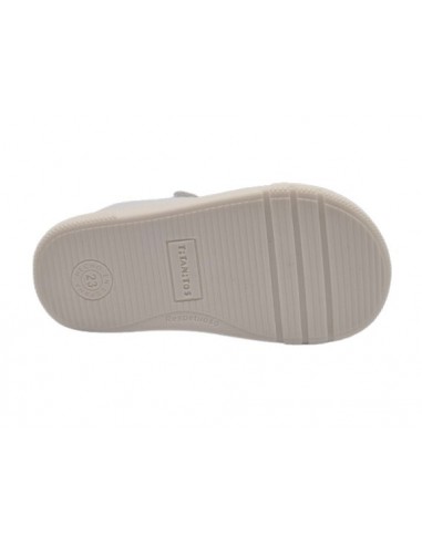 Zapatillas de piel lavable barefoot...