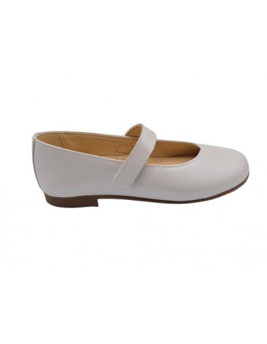 Merceditas de piel para niñas, marca...