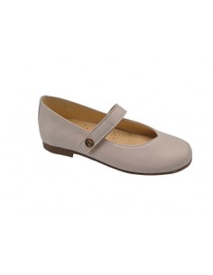 Merceditas de piel para...