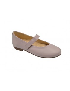 Merceditas de piel para...