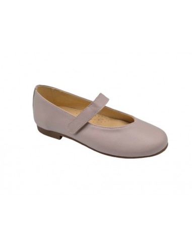 Merceditas de piel para niñas, marca...