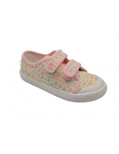 Zapatillas de lona barefoot...