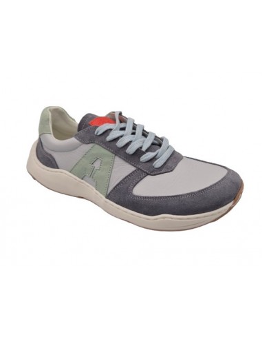 Zapatillas de piel barefoot en tallas...