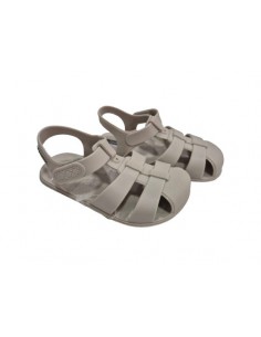 Cangrejera chancla barefoot...