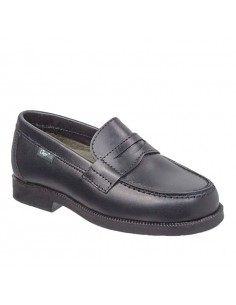 Zapatos mocasines piel... 2