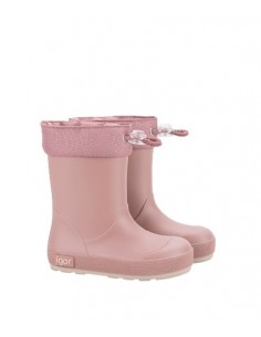 Botas de agua con cuello...