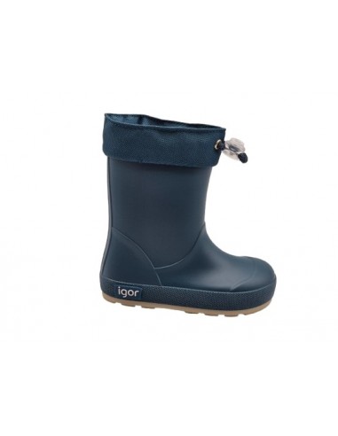 Botas de agua con cuello barefoot...