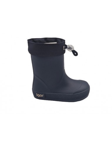 Botas de agua con cuello barefoot...