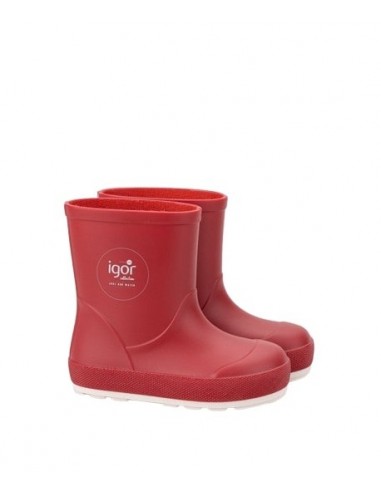 Botas de agua con cuello barefoot...