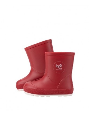 Botas de agua con cuello barefoot...