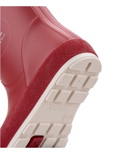 Botas de agua con cuello barefoot...