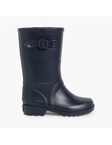 Botas de agua para niños unisex,...