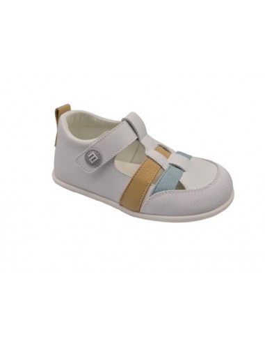 Sandalias de piel barefoot para niños...